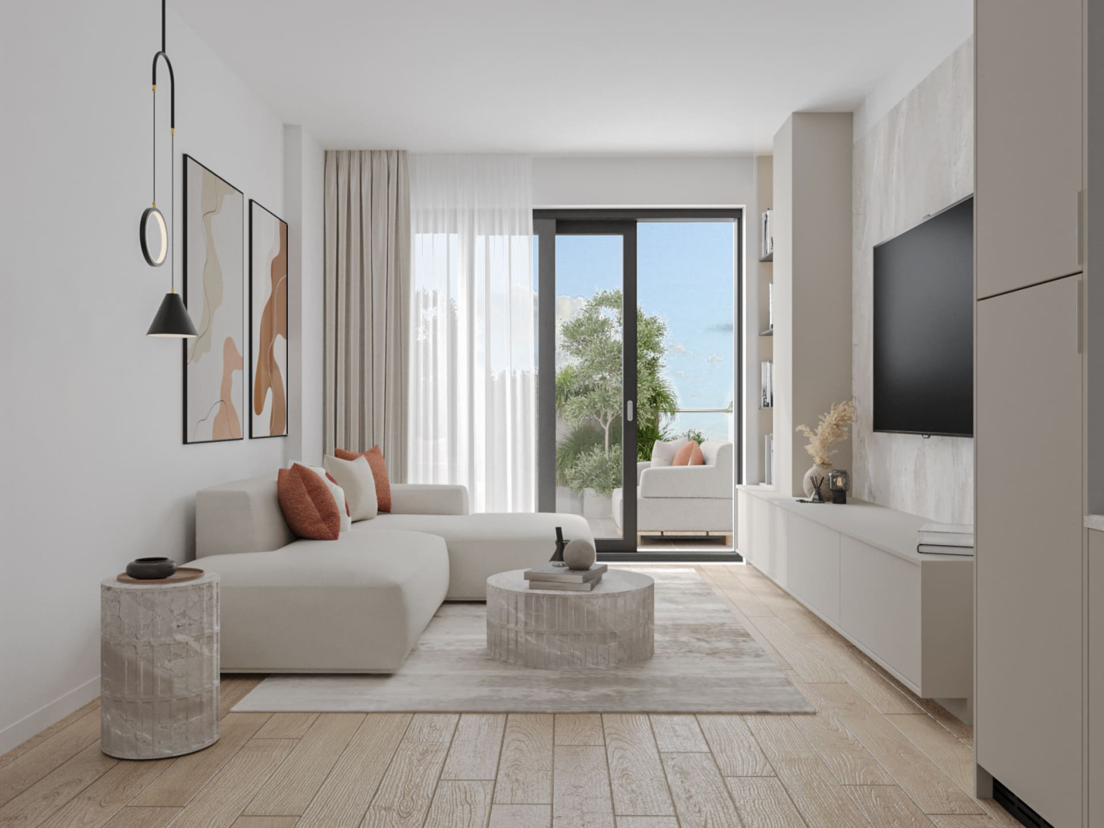 rendering interni