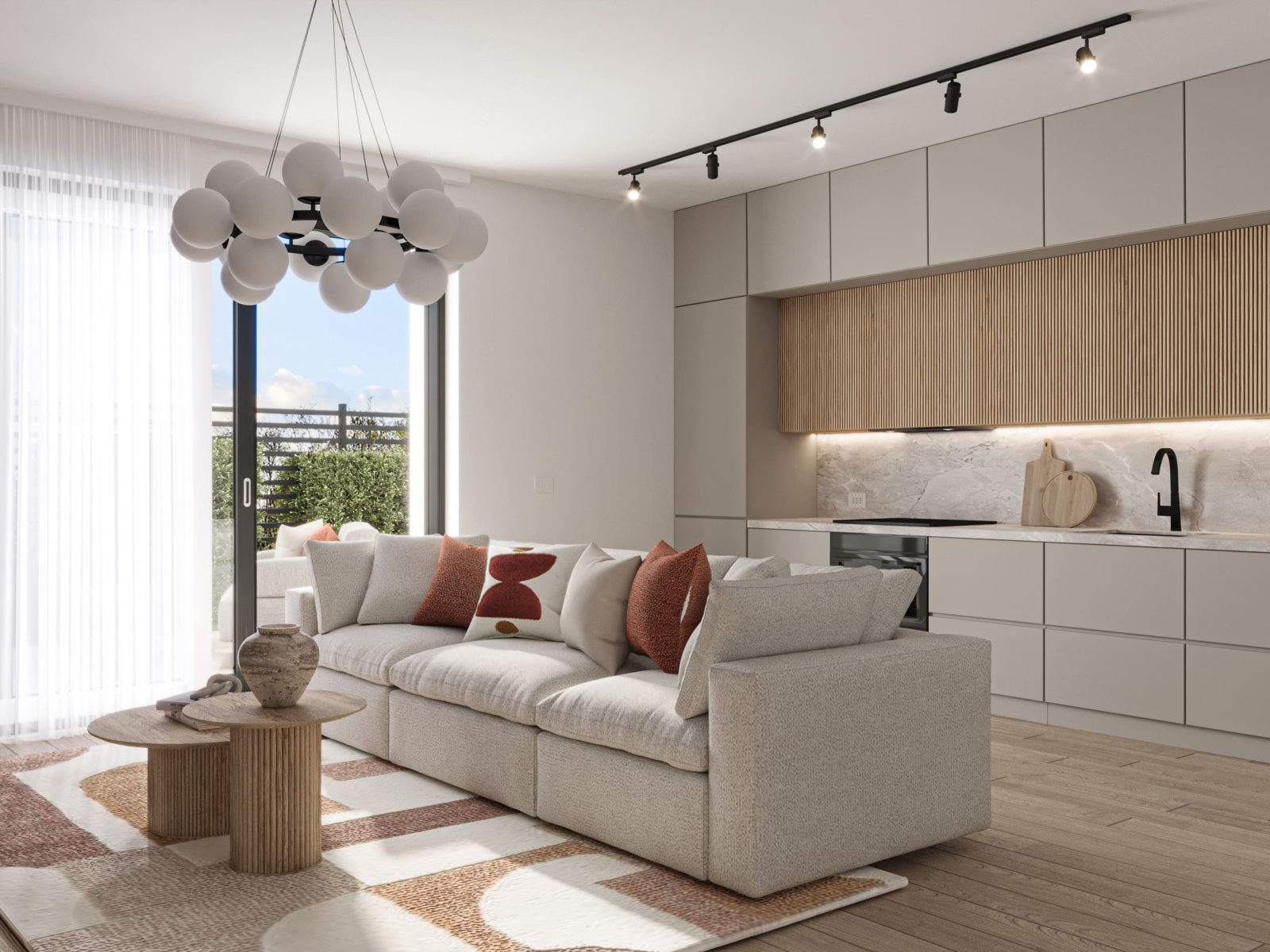 rendering interni
